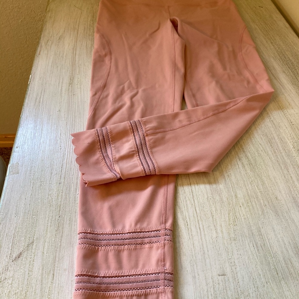 Free people genesis yoga pants, new without tags